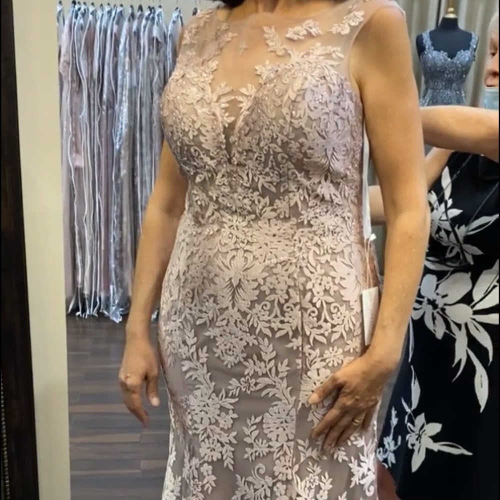 Montage by Mon Cheri Dress - Picture 11 of 13